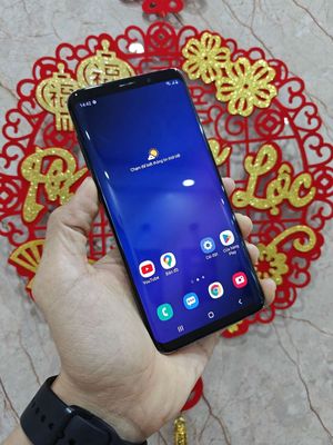 Samsung S9 Plus Ram 6-64G zin pin khoẻ. Mua bán Điện thoại tại Quận Lê Chân Hải Phòng được đăng bởi Khánh Phone 