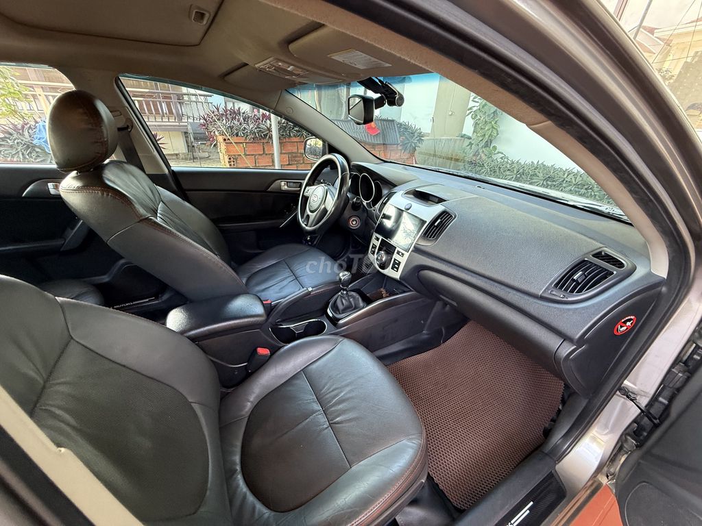 KIA Forte SXMT 2012 85000 km. Mua bán Ô tô tại Huyện Chư Sê Gia Lai được đăng bởi Tân quang hình 8