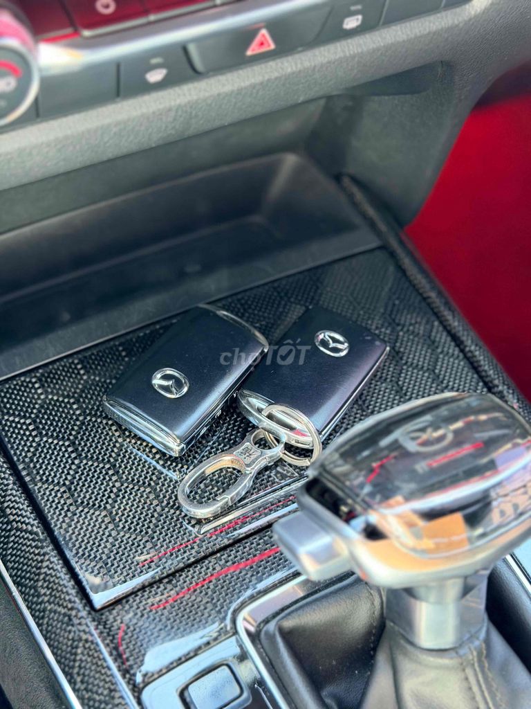 Mazda CX-30 2021 Đen nhám. Mua bán Ô tô tại Thành phố Buôn Ma Thuột Đắk Lắk được đăng bởi AUTO Anh Phát hình 18