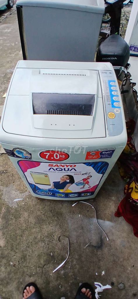 Tủ lạnh aqua 7 kg