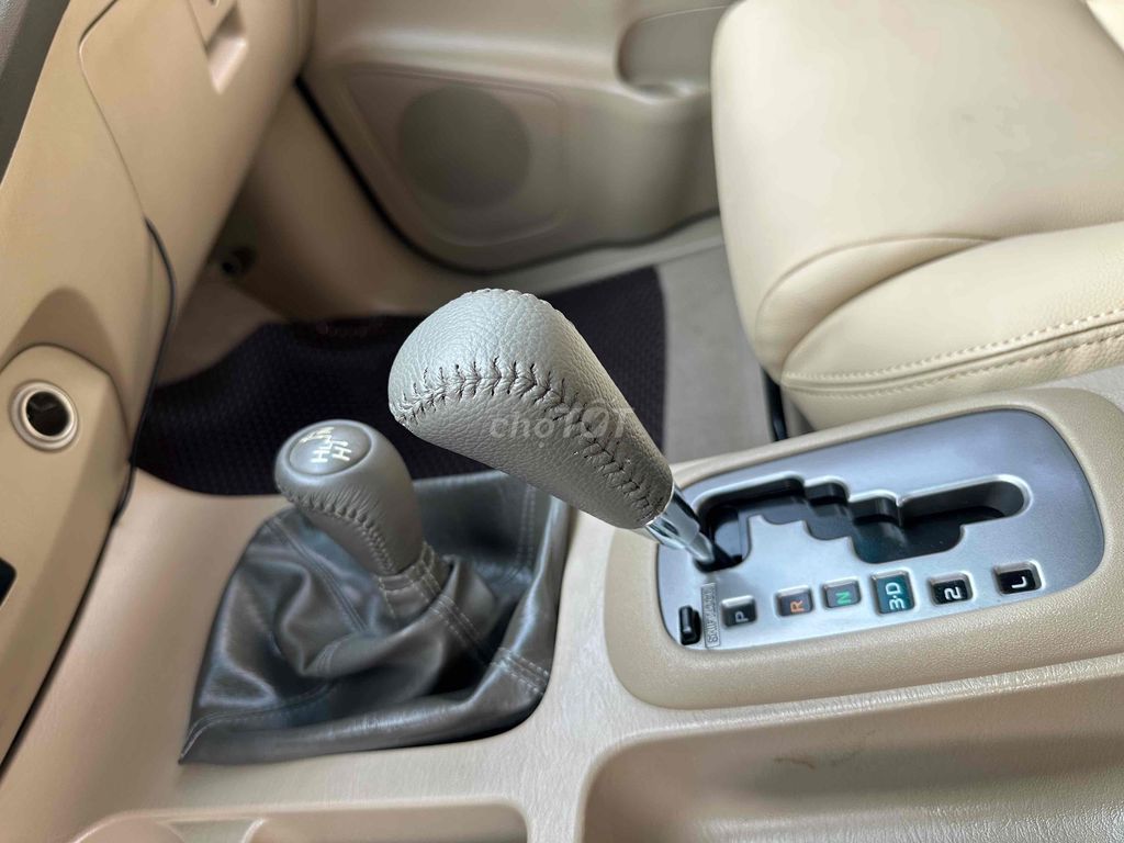 Toyota Fortuner 2010 2.7V 4x4 AT - 150000 km 1 Chủ. Mua bán Ô tô tại Quận Cầu Giấy Hà Nội được đăng bởi Vũ Kiên hình 14