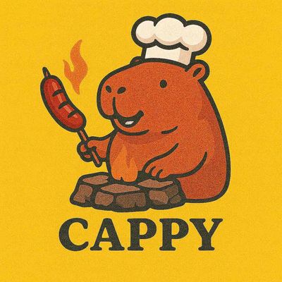 Cappy foods logo