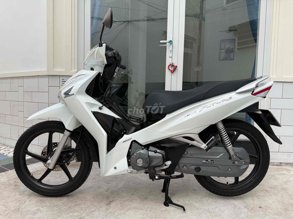 Honda Future 2022 Trắng máy zin. Mua bán Xe máy tại Quận Ninh Kiều Cần Thơ được đăng bởi CHXM Thanh Hồng hẻm 233 hình 1