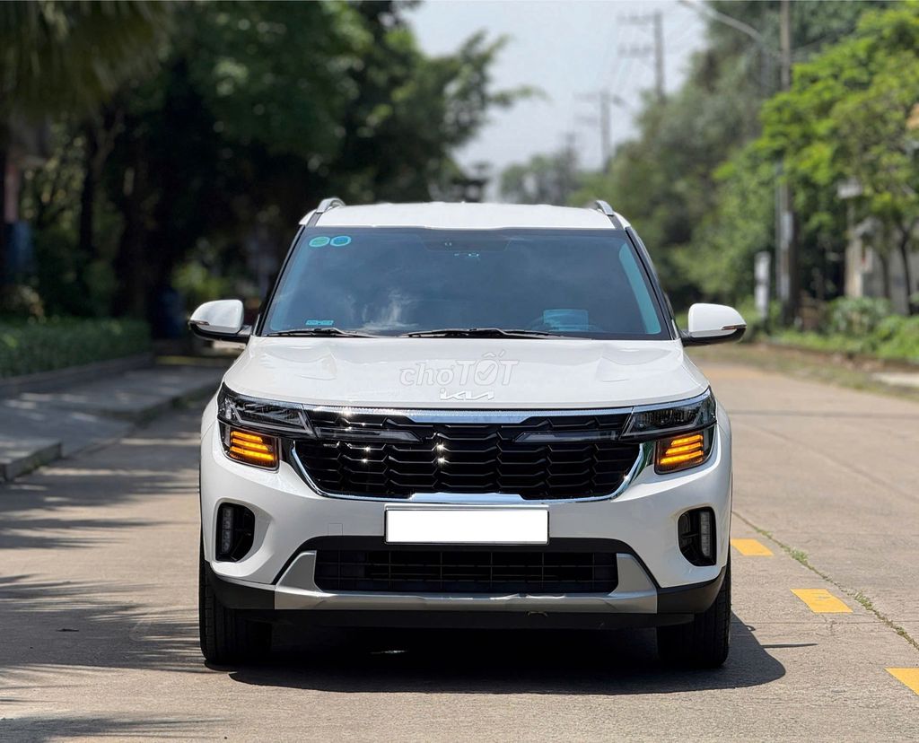 Kia Seltos 1.5 Premium 2024 - Xe Siêu Lướt. Mua bán Ô tô tại Thành phố Thủ Dầu Một Bình Dương được đăng bởi trần thị khánh huyền  hình 1
