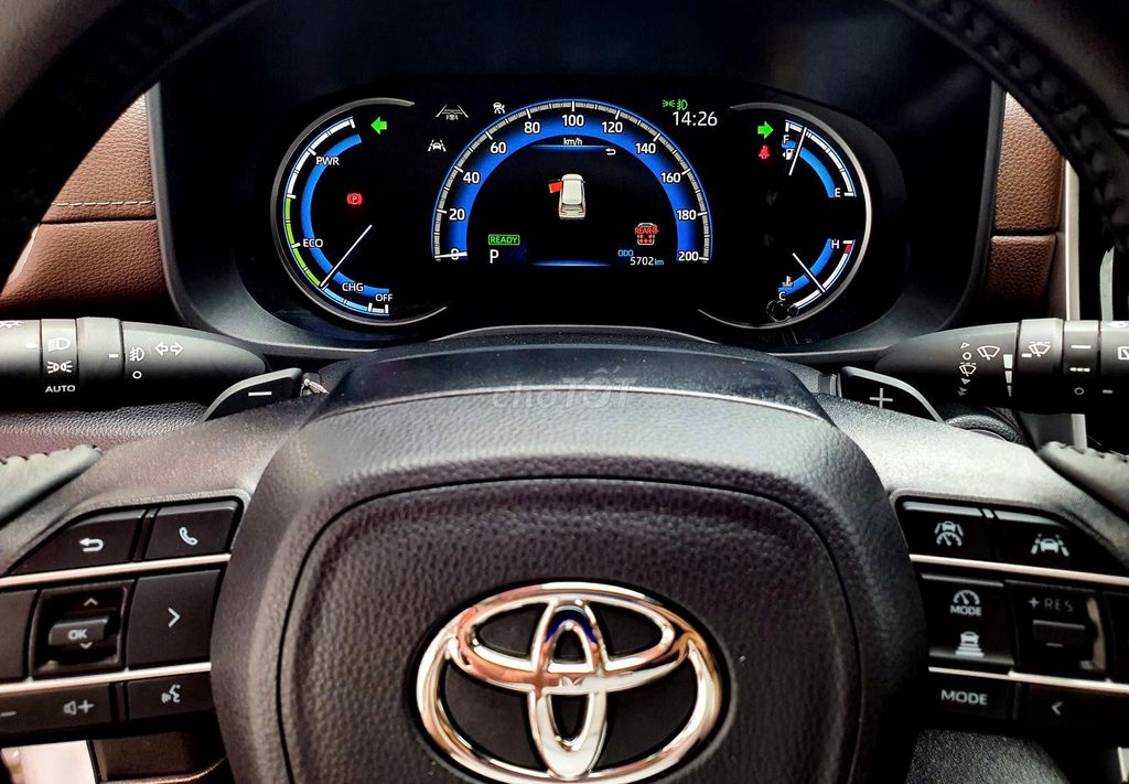 Innova Cross HEV 2024 - 5702 km -980 THƯƠNG LƯỢNG. Mua bán Ô tô tại Huyện Bình Chánh Tp Hồ Chí Minh được đăng bởi TRANGTRAN TOYOTA AN THÀNH hình 7