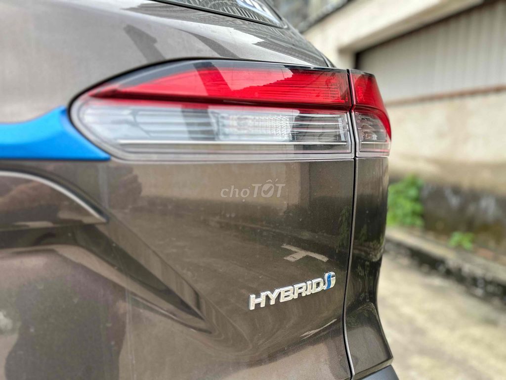 Toyota Corolla Cross 2022 Hybrid 24500 km. Mua bán Ô tô tại Quận Bình Thạnh Tp Hồ Chí Minh được đăng bởi phuongneo hình 15