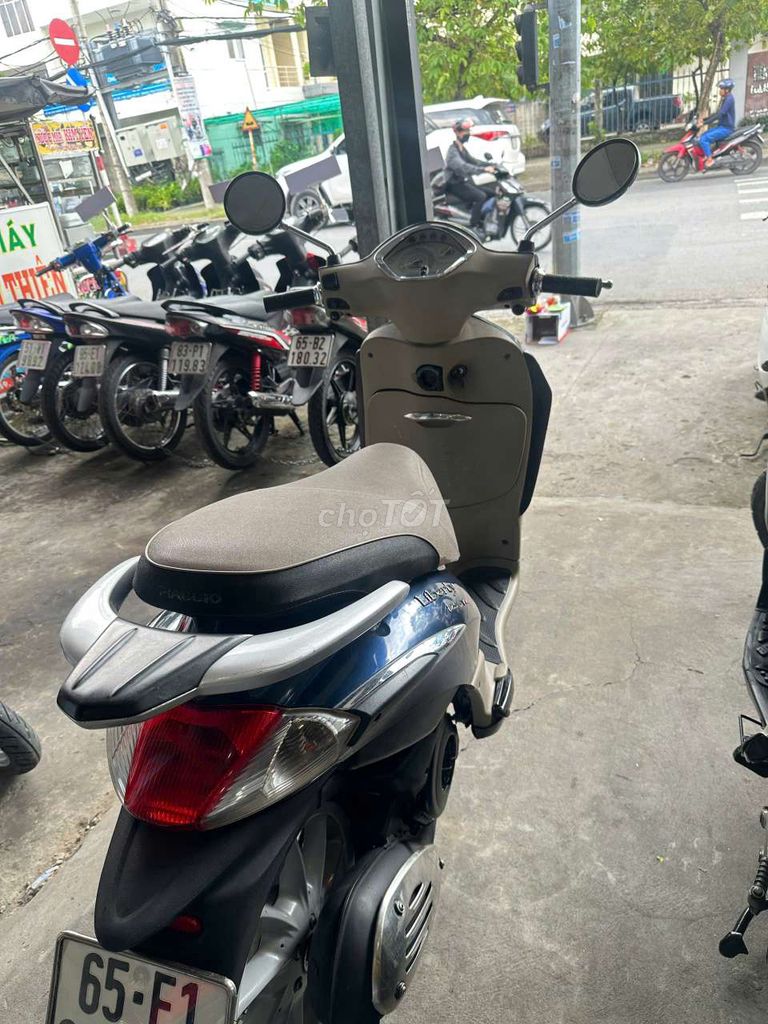 Liberty Fi 3V ie. Mua bán Xe máy tại Quận Ninh Kiều Cần Thơ được đăng bởi MINH THIỆN bán xe trả góp hình 3