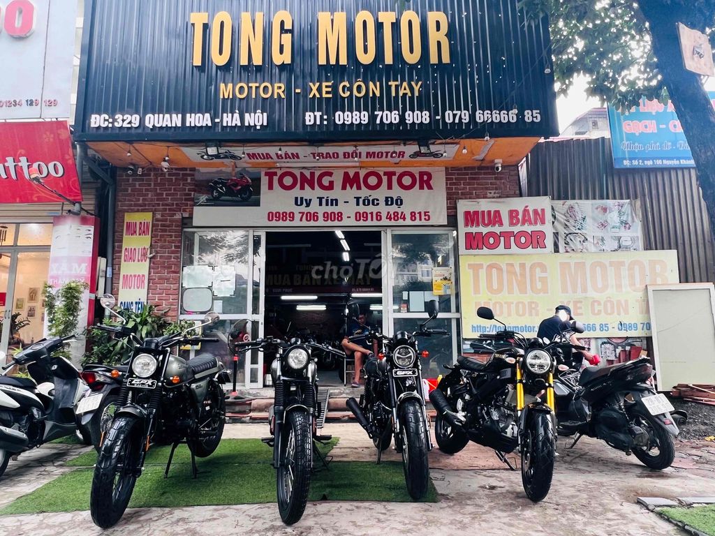 GPX LEGEND200 2021 Xe đẹp lướt mới pkl motor. Mua bán Xe máy tại Quận Cầu Giấy Hà Nội được đăng bởi Tong motor xe may hình 6