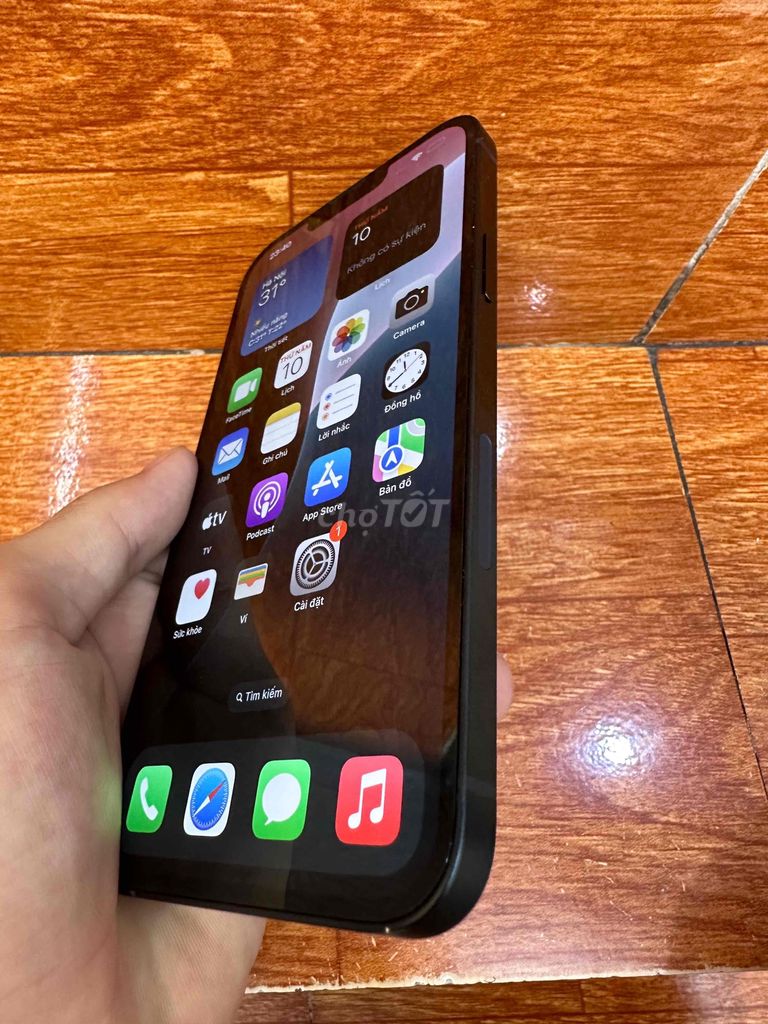 iPhone 14 Plus 256GB Quốc tế - Đen - Đẹp keng