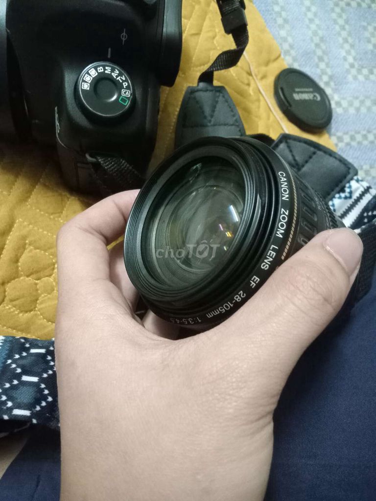 Canon 28-105mm usm