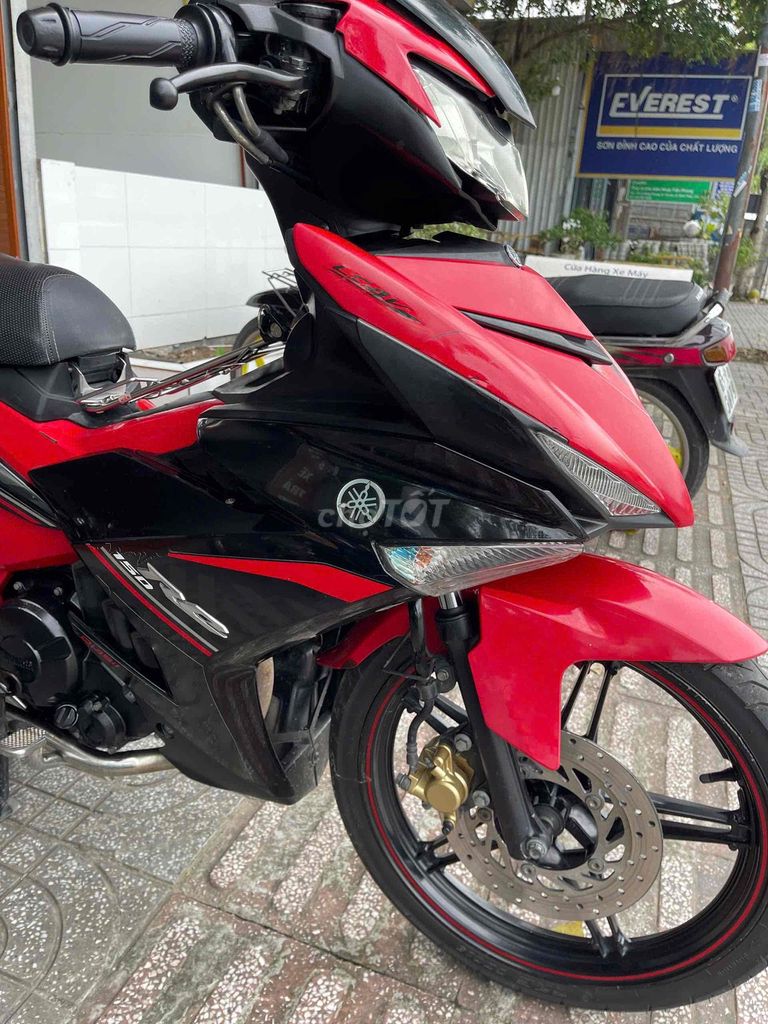 EXCITER 150 LED. Mua bán Xe máy tại Quận Bình Thuỷ Cần Thơ được đăng bởi SONY hình 3
