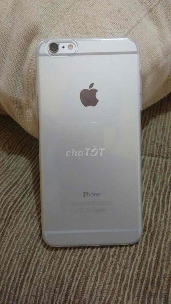 Apple iPhone 6s Bạc. Mua bán Điện thoại tại Huyện Thuỷ Nguyên Hải Phòng được đăng bởi Nguyễn Hữu Huy hình 1
