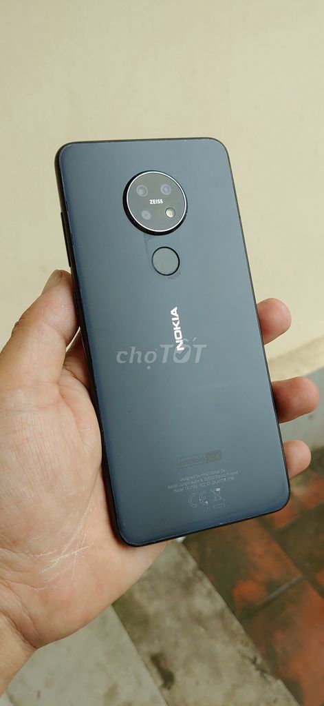 Nokia 7.2 64GB Đen chất mới sử dụng. Mua bán Điện thoại tại Huyện Thanh Trì Hà Nội được đăng bởi Chi hình 1