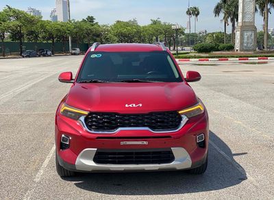 Kia Sonet 2022 Luxury 1.5 AT - 4v3km