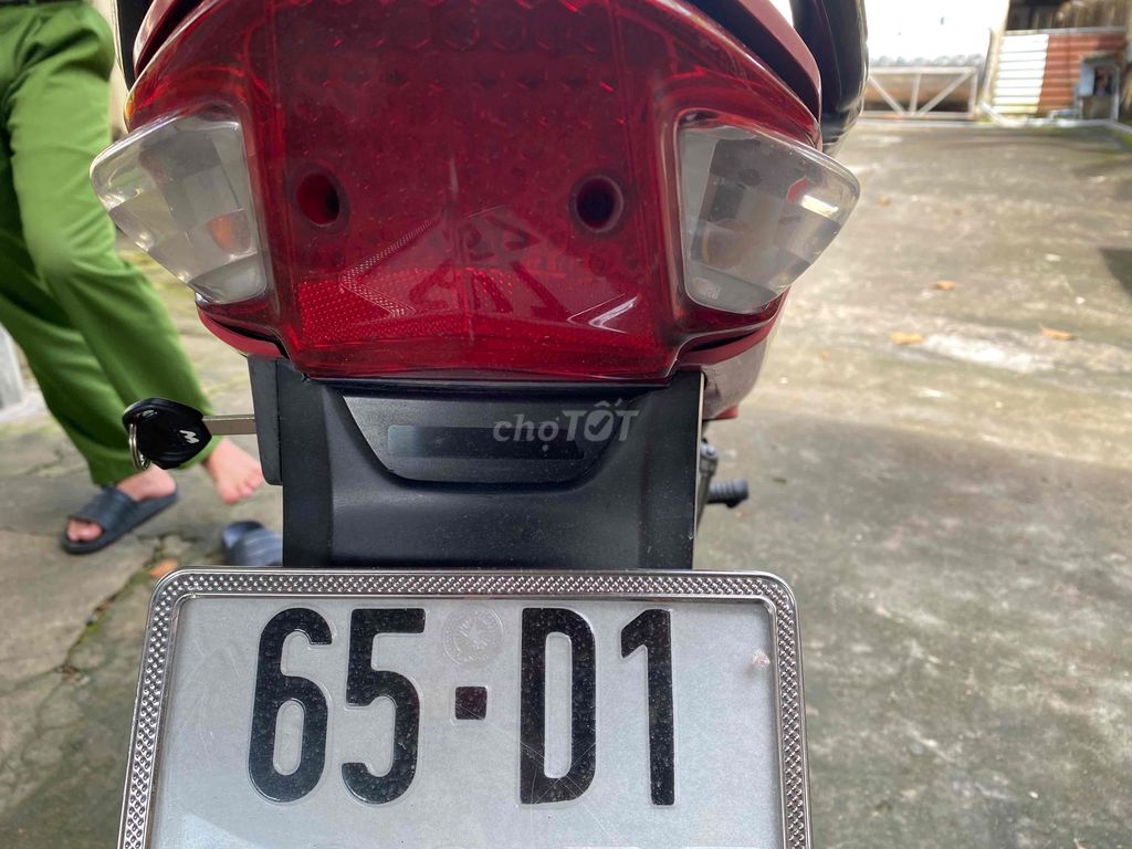 Cần bán Xe nữ chạy đi chợ, máy chưa chạm cực êm!!!. Mua bán Xe máy tại Quận Bình Thuỷ Cần Thơ được đăng bởi Sale All Sold Out hình 5