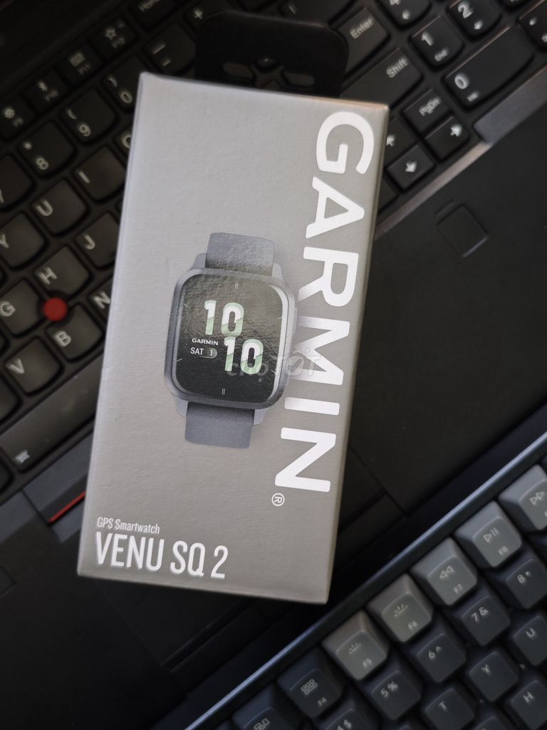 Garmin Venu SQ 2 Mới. Mua bán Thiết bị đeo thông minh tại Quận Phú Nhuận Tp Hồ Chí Minh được đăng bởi Viet Thang hình 1