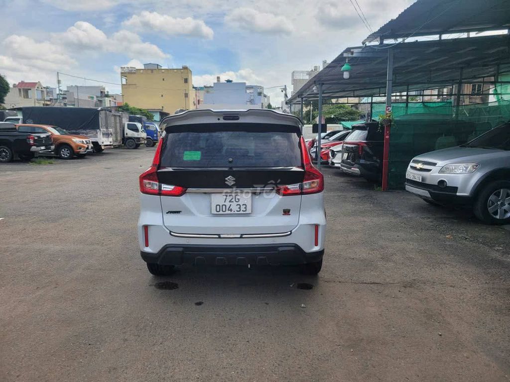 SUZUKI XL7 2020 TỰ ĐỘNG, CHẤT ZIN NHIỀU. Mua bán Ô tô tại Quận Tân Phú Tp Hồ Chí Minh được đăng bởi Ô Tô An Khang Thịnh  hình 4