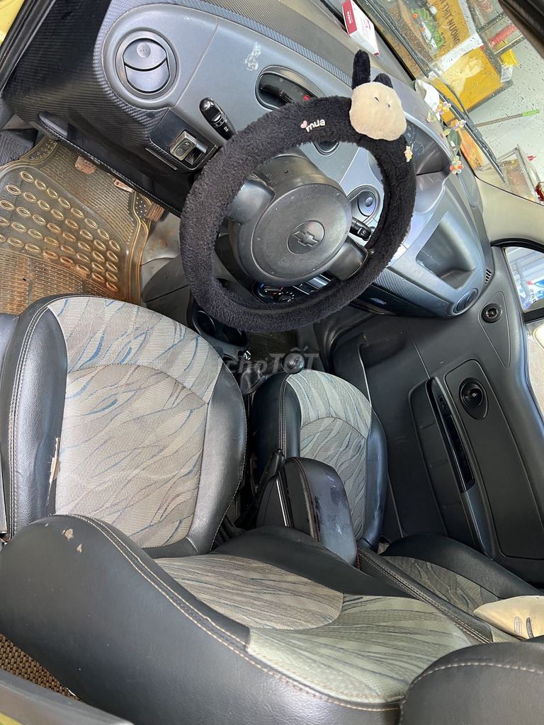 Chevrolet Spark 2009  - 12346 km. Mua bán Ô tô tại Huyện Cư M'gar Đắk Lắk được đăng bởi Hoàng Dương hình 9