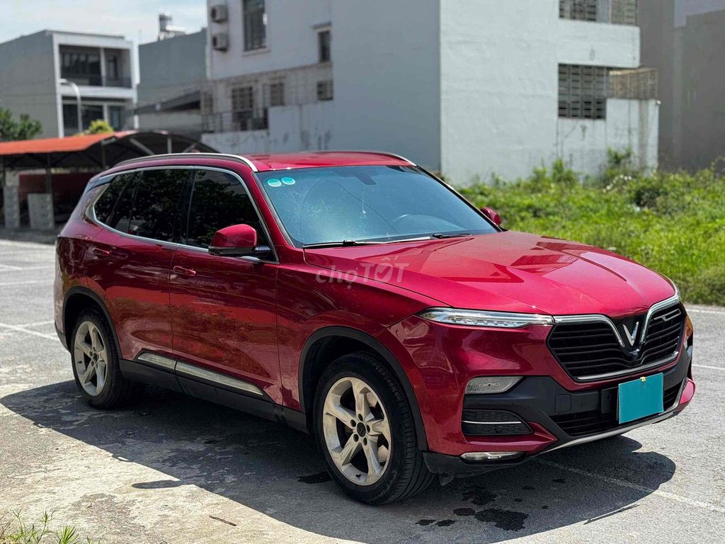 VinFast Lux SA2.0 2021 Plus 2.0 AT - 61000 km. Mua bán Ô tô tại Quận Kiến An Hải Phòng được đăng bởi Đông Anh hình 16