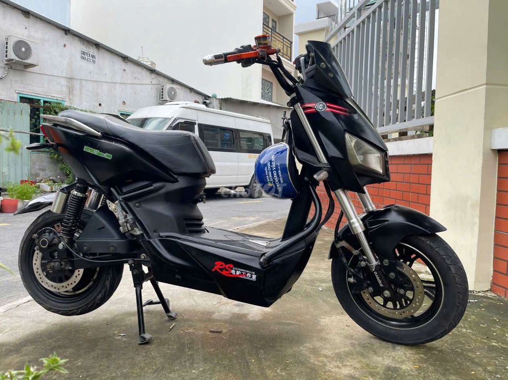 XMen Z sêu khỏe. Mua bán Xe điện tại Quận Gò Vấp Tp Hồ Chí Minh được đăng bởi Hồng Đào hình 2