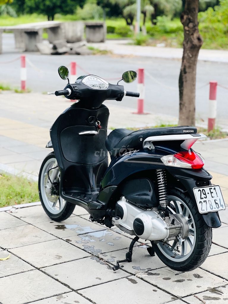 PIAGGIO LIBERTY 125 ie BIỂN HN CHÍNH CHỦ MÁY NGON. Mua bán Xe máy tại Quận Cầu Giấy Hà Nội được đăng bởi Mai Thu Huyền hình 6