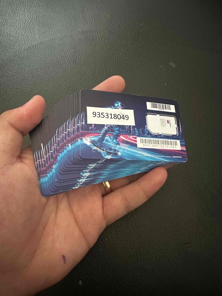 Sim 0935 đk gói c90n 4gb/ngày. Dịch vụ tại Quận Cẩm Lệ Đà Nẵng được đăng bởi Nguyễn Văn Công Thành hình 1