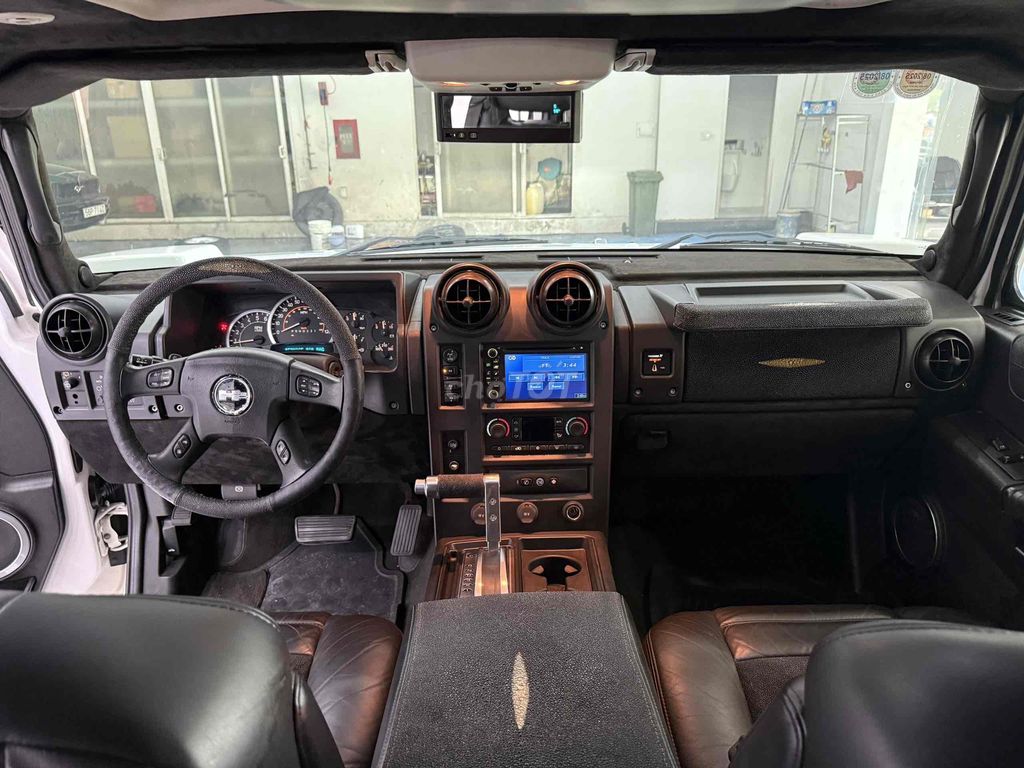 🏁 Hummer H2 sx 2007 - 65.000 km. Mua bán Ô tô tại Quận Tân Bình Tp Hồ Chí Minh được đăng bởi Nguyễn Văn Lâm hình 5