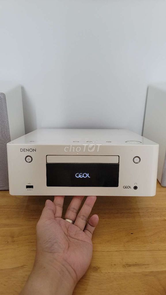 Denon n9 + loa n10