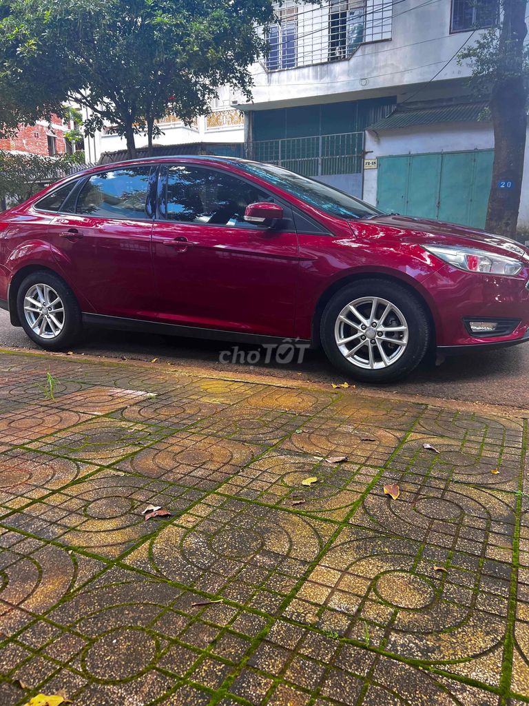 Ford Focus 2019 1.5L EcoBoost Trend (sedan) - 8000. Mua bán Ô tô tại Thành phố Buôn Ma Thuột Đắk Lắk được đăng bởi Tran Trong Ly hình 1
