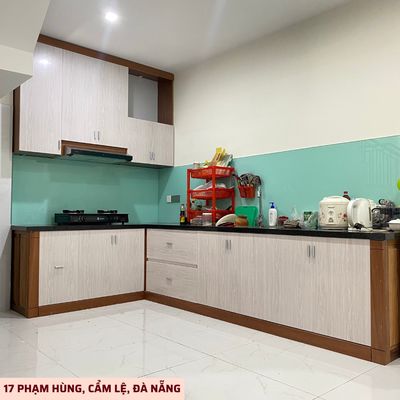 🍽️ TỦ BẾP NHỰA – GỌN GÀNG, CHỐNG NƯỚC, CHUẨN GU. Mua bán Tủ, kệ gia đình tại Quận Cẩm Lệ Đà Nẵng được đăng bởi NỘI THẤT NHỰA VIỆT PHÁT