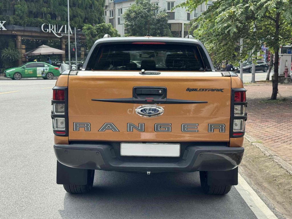 Ford Ranger 2019 WLIDTRACK BITUBO 2.0 4x4 AT. Mua bán Ô tô tại Quận Bắc Từ Liêm Hà Nội được đăng bởi Tô Văn Tiến hình 4