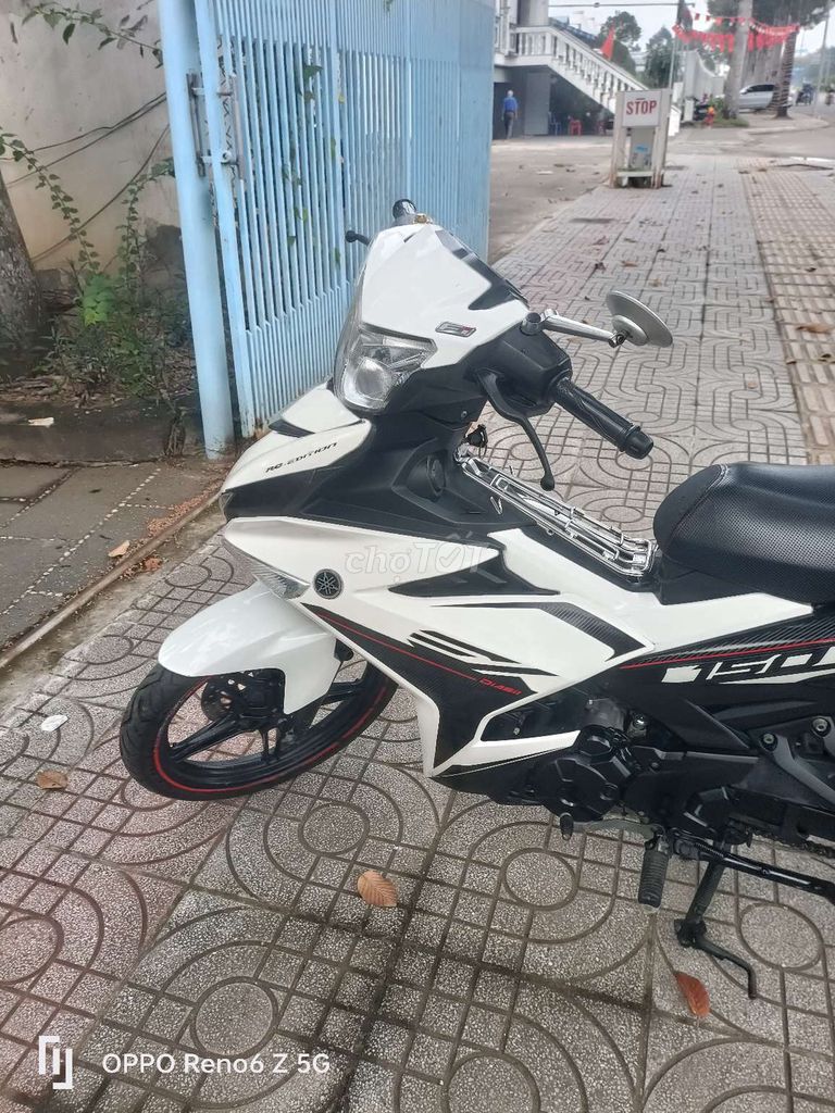 Ex 150. Mua bán Xe máy tại Thành phố Bà Rịa Bà Rịa - Vũng Tàu được đăng bởi  THANH KIM hình 7