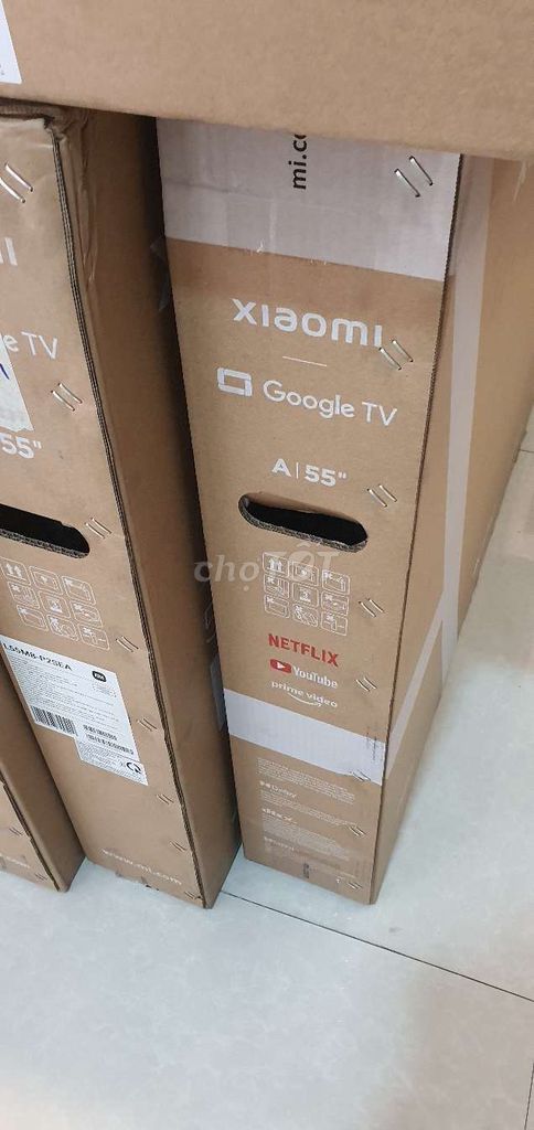 Tivi Xiaomi A Series L55M8-P2SEA. Mua bán Tivi, Âm thanh tại Quận 7 Tp Hồ Chí Minh được đăng bởi trantu hình 1