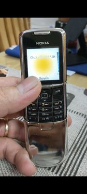 Nokia 8800 anakin như hình. Mua bán Điện thoại tại Quận Bình Thạnh Tp Hồ Chí Minh được đăng bởi trọng