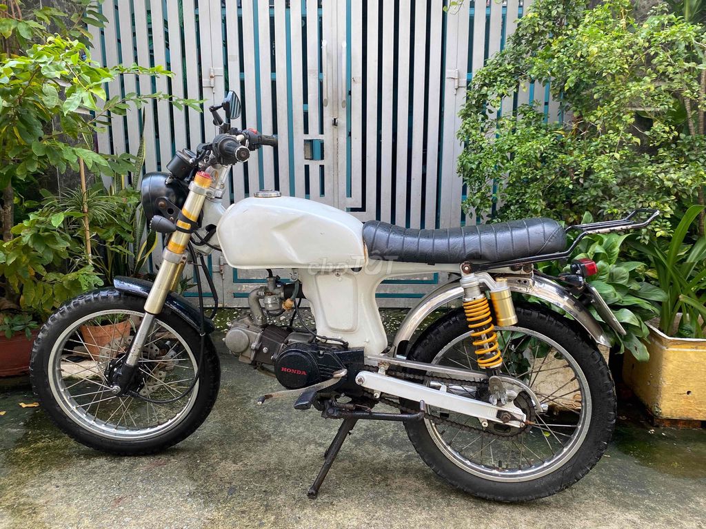 Xe giấy tờ đầy đủ , máy đã lên 110 mạnh. Mua bán Xe máy tại Thành phố Thủ Đức Tp Hồ Chí Minh được đăng bởi Nguyễn Duy hình 3