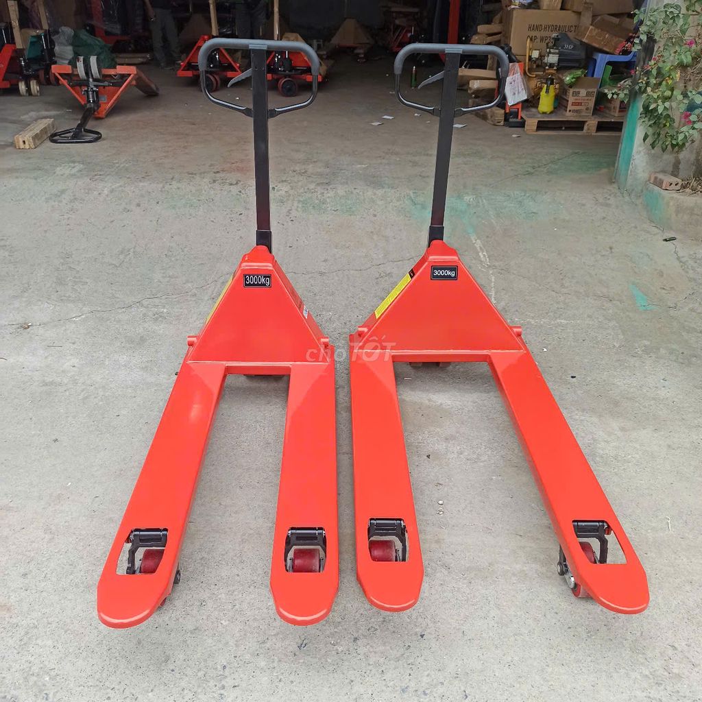 THANH LÝ XE NÂNG TAY 2.5T 3T TỒN KHO GIÁ GỐC. Mua bán Đồ chuyên dụng, Giống nuôi trồng tại Quận Hoàng Mai Hà Nội được đăng bởi Nguyễn thị cúc hình 1