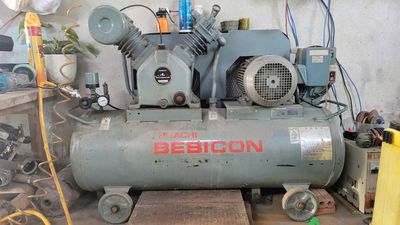 Máy nén khí Hitachi bebicon 5hp. Mua bán Đồ chuyên dụng, Giống nuôi trồng tại Huyện Củ Chi Tp Hồ Chí Minh được đăng bởi Toán