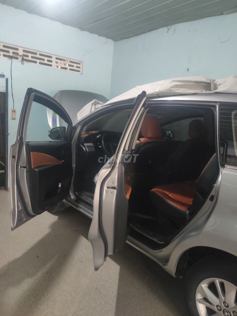 Toyota Innova 2017 2.0E - 160000 km. Mua bán Ô tô tại Thành phố Phan Rang-Tháp Chàm Ninh Thuận được đăng bởi Tên chưa cung cấp hình 3