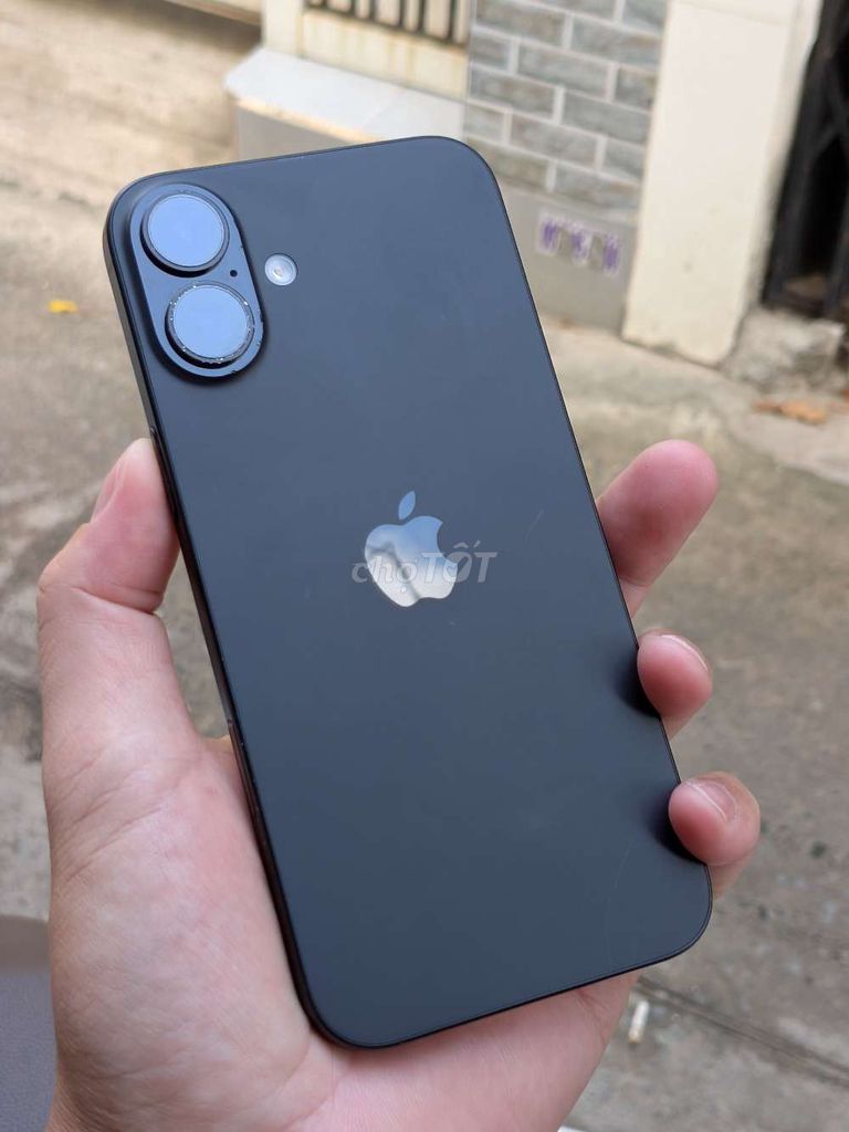 Apple iPhone 16 Plus 128GB Đen. Mua bán Điện thoại tại Quận Gò Vấp Tp Hồ Chí Minh được đăng bởi JAPA STORE hình 1