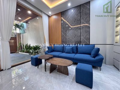 Аренда · 3 комн. · 90 м² · Quận Sơn Trà, ул. Đường Hồ Nghinh