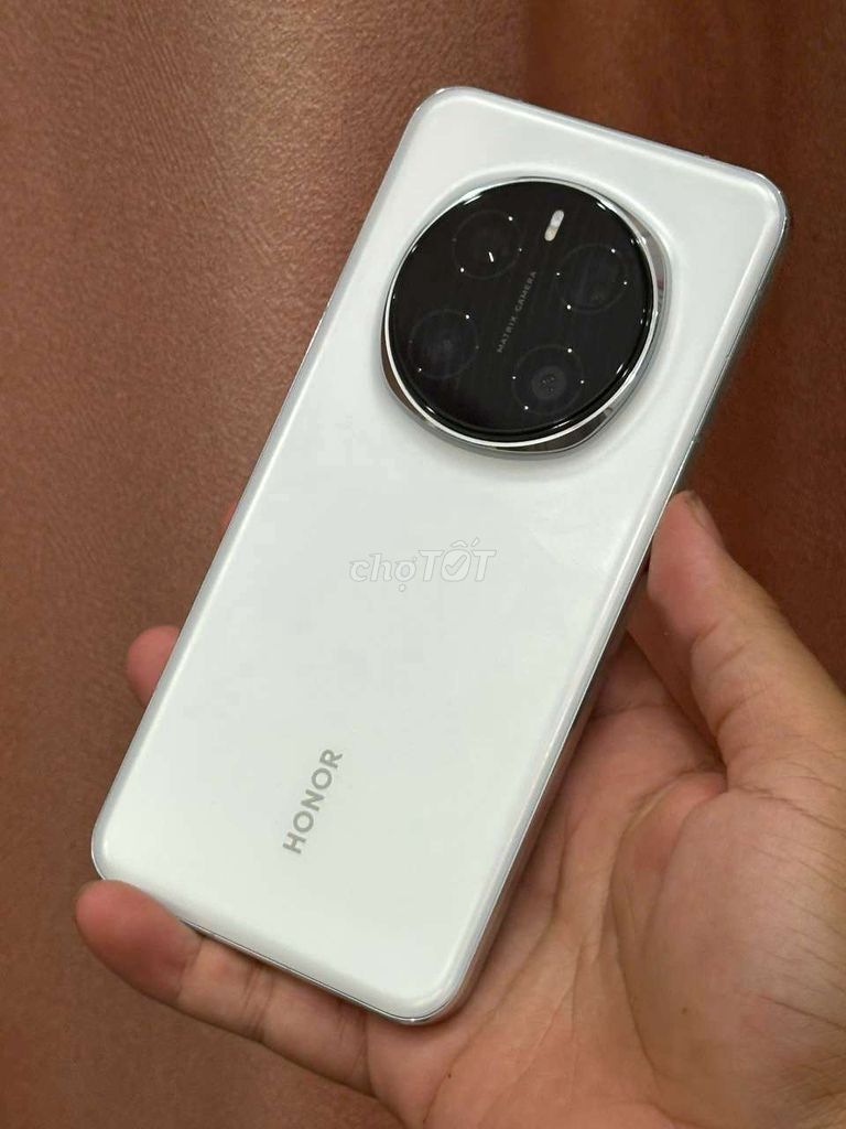 Honor Magic 7 Pro Trắng 99% đẹp. Mua bán Điện thoại tại Thị xã Hương Thủy Thừa Thiên Huế được đăng bởi BT Store hình 1
