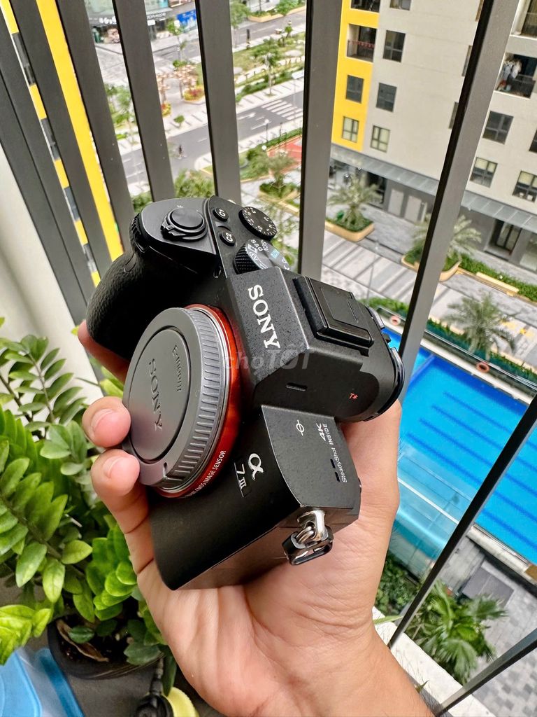 Máy ảnh Sony A73 2470GM. Mua bán Máy ảnh, Máy quay tại Quận Bình Thạnh Tp Hồ Chí Minh được đăng bởi Hung N hình 1