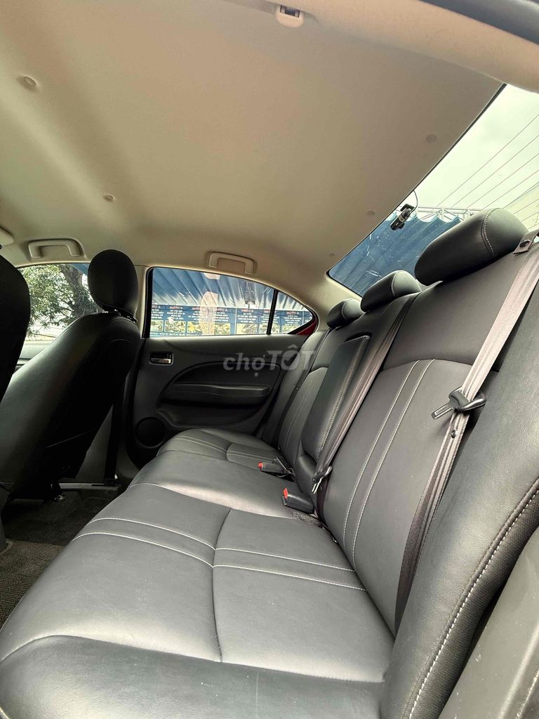 Mitsubishi Attrage 2024 CVT - 23000 km Cực Đẹp. Mua bán Ô tô tại Huyện Bình Chánh Tp Hồ Chí Minh được đăng bởi XE CŨ CHÍNH HÃNG hình 10