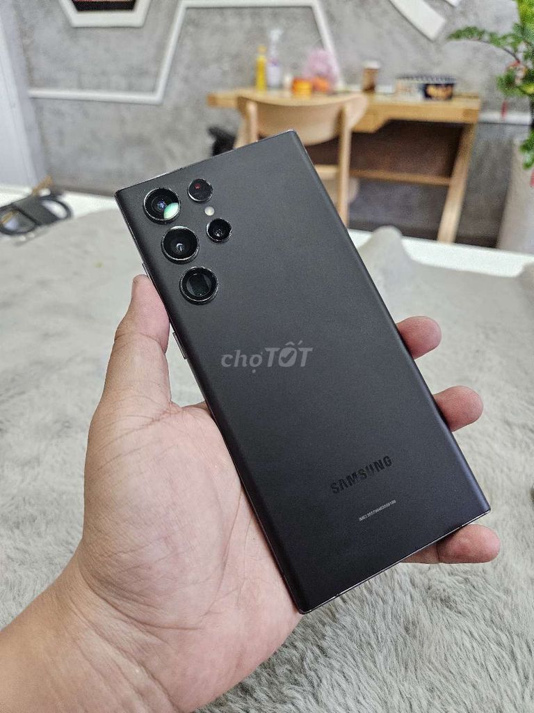 S22ultra 5g mỹ 2sim 128. Mua bán Điện thoại tại Thành phố Thủ Dầu Một Bình Dương được đăng bởi Lê Tuấn hình 1