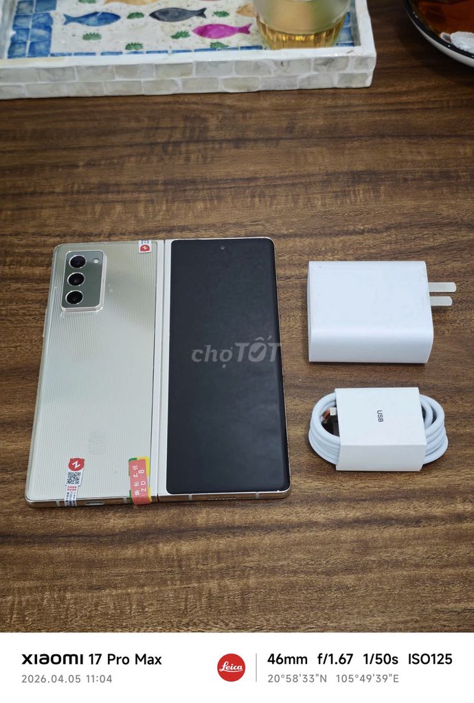 Samsung Galaxy W21 5G 12/512 sạc cáp có ship COD. Mua bán Điện thoại tại Quận Hoàng Mai Hà Nội được đăng bởi Trần Ngọc Hiếu hình 1