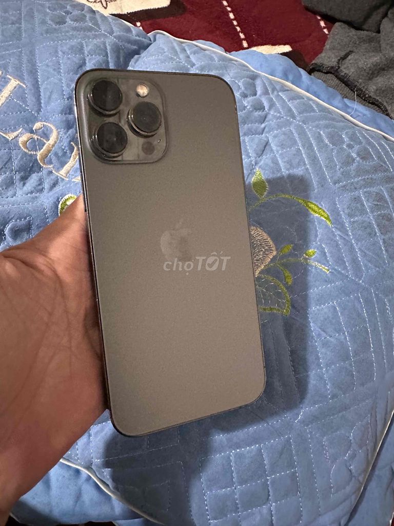Apple iPhone 13 Pro Max 256GB Xám. Mua bán Điện thoại tại Huyện Vĩnh Tường Vĩnh Phúc được đăng bởi Ga hình 1