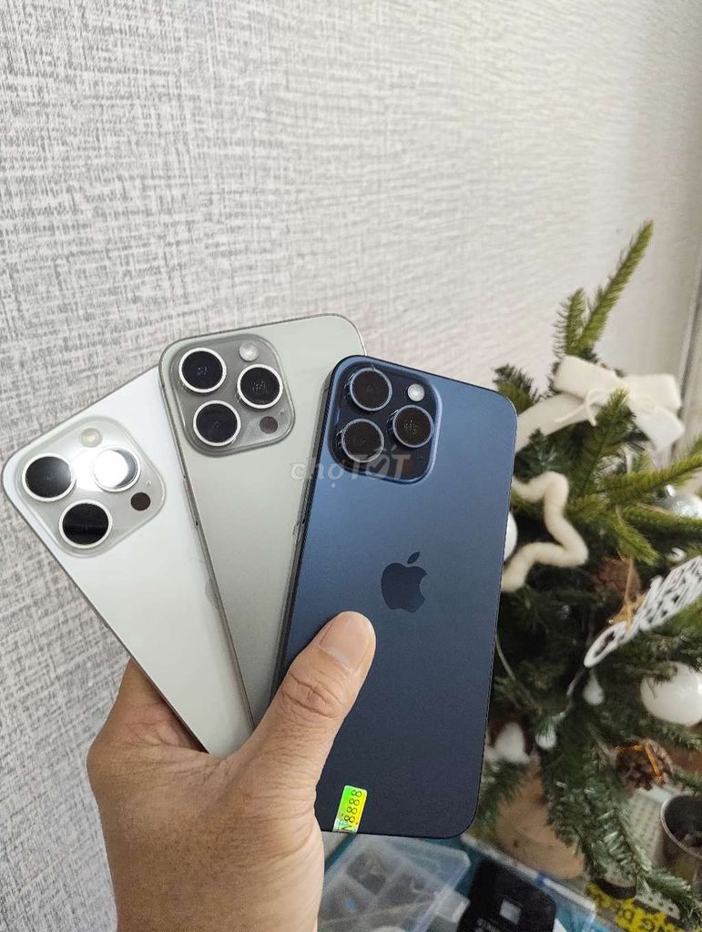 Apple iPhone 15 Pro Max. Mua bán Điện thoại tại Thành phố Buôn Ma Thuột Đắk Lắk được đăng bởi MNmobile hình 1