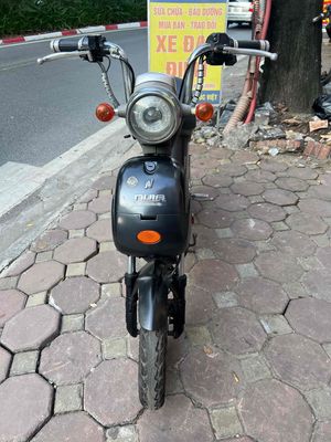 Xe đạp điện Nijia có chỗ để chân rộng giá rẻ. Mua bán Xe điện tại Quận Bắc Từ Liêm Hà Nội được đăng bởi Kim ngân
