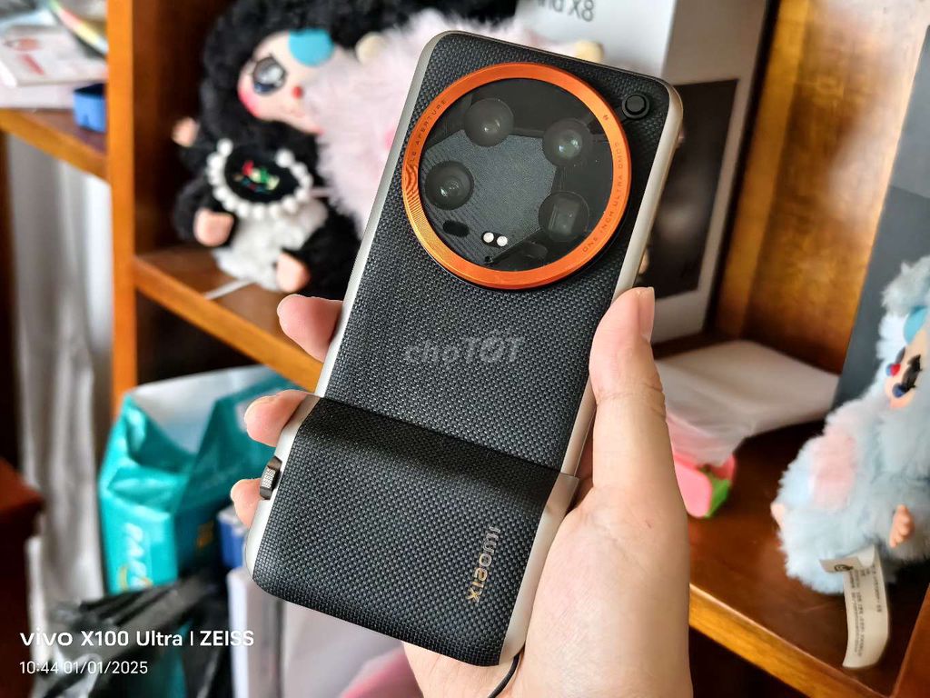 Xiaomi 14 Ultra 16/512GB Fullbox | Rom Quốc Tế