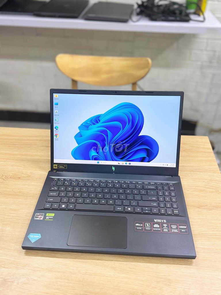 Nitro ProPnel R5 7535 16GB/512GB RTX3050 6G BH2027. Mua bán Laptop tại Quận Hoàng Mai Hà Nội được đăng bởi Hoàng Bách Computer hình 1